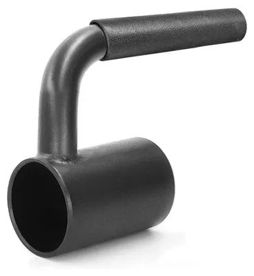 Imagen del producto de Solidchoice: Mango práctico para barra olímpica de 50 mm
