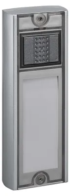 Productafbeelding van GRO Funk-Zusatz-zender MISTRAL SE 03.0-s, bereik 500 meter, zilver, 43440