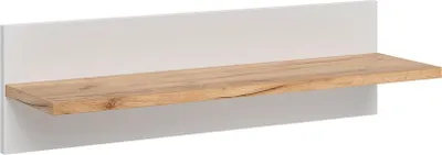 Obrázek produktu pro Police na dětský pokoj Vitalispa Malia Bílá/Artisan 70 x 20 cm, Model 58373