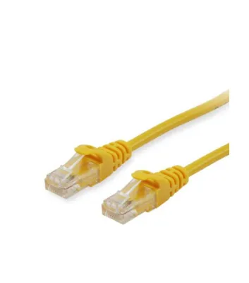 Produktbild von Equip Cat.6A U/UTP Patchkabel, 1.5m, Gelb