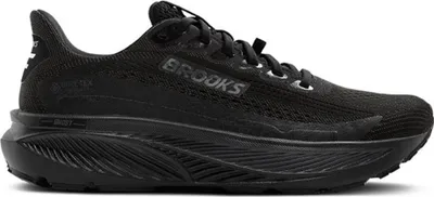 Produktbild von Brooks Ghost 17 GTX - Herren Laufschuh - Black/Black/Ebony Black/Black/Ebony 45