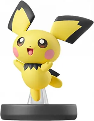 Immagine prodotto di Nintendo amiibo Pichu (10001289)