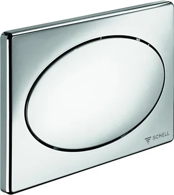 Produktbild von Schell 032621299 WC-Betätigungsplatte