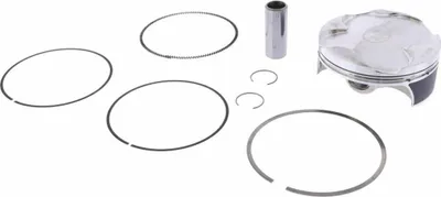 Image de Jeu de pistons Athena 250ccm (B), d.77,97mm forgé pour Kawasaki KX 250 F 20 (pour cylindres originaux)