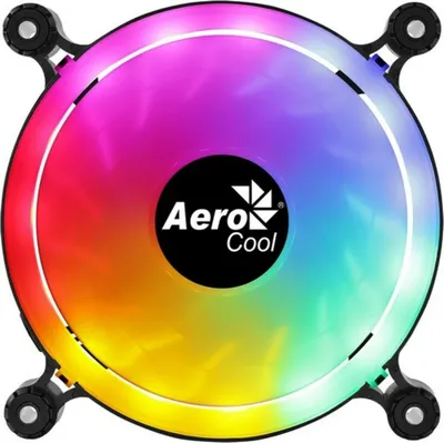 Produktbild von Ventilator Aerocool Spectro 12 FRGB 1000rpm (Ø 12 cm) RGB