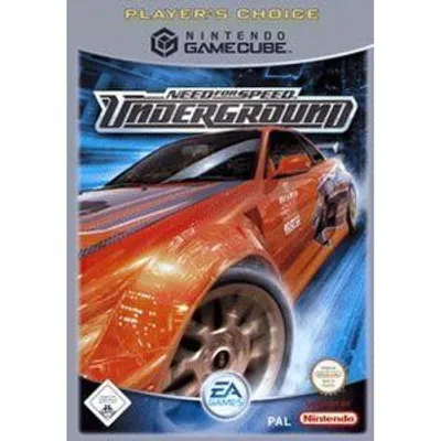 Produktbild von Need for Speed Underground