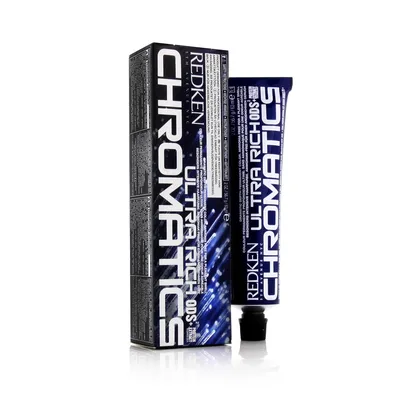 Produktbild von Redken Chromatics Ultra Rich 5AGo (5.13) Ash Gold 63 ml