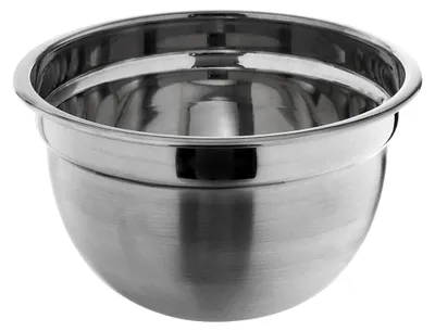 Produktbild von Edelstahl-Küchenschüssel 13 cm 650 ml