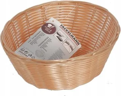 Zdjęcie produktu dla Kosz na śmieci okrągły Polonia 21 cm