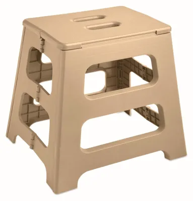 Produktbild von Faltbarer Hocker für Kinder und Erwachsene bis 120 kg
