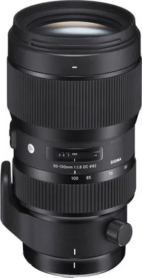 Image de Art 1,8 / 50-100 mm DC HSM Objectif Nikon