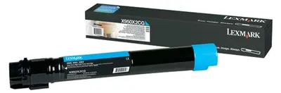 Zdjęcie produktu dla Lexmark 22Z0009, 22000 stron(y), Cyjan, 1 szt.