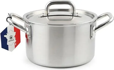 Obrázok produktu pre Triplexový hrniec 24 x 15 cm, vhodný na indukčné varné dosky, Laguiole LA-9060300