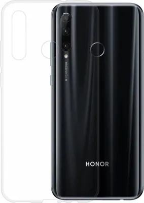 Obrázek produktu pro Ultra Clear Pouzdro pro Honor 10i/20i/20 Lite/10 Lite/P Smart 2019 - Transparentní KP23642