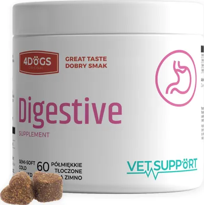 Immagine prodotto di VetSupport Integratore alimentare - Digestione 180 g