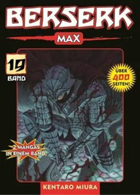 Obrázek produktu pro Berserk Max 19