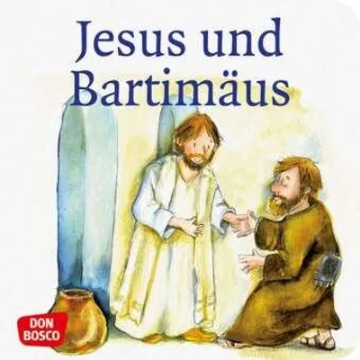 Produktbild von Jesus und Bartimäus