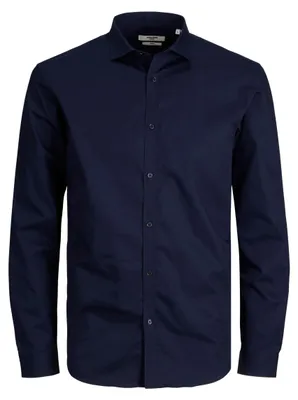 Productafbeelding van Jack & Jones 12201905, overhemd, maat S, katoen, 1 stuk