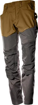 Produktbild von MASCOT 22479-230-5409-82C62, Hosen, Mann, 82C62, 1180 mm, 82 cm, Baumwolle, Polyester
