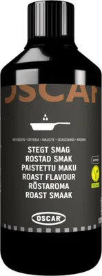 Produktbild von Oscar Flüssiges Konzentrat mit Röstaroma für Suppen und Soßen 1000ml