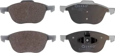 Produktbild von QUARO Bremsbeläge Satz Bremsklötze für FORD FOCUS III Turnier QP2248