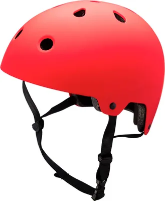 Produktbild von Kali Fahrradhelm Maha , Matt Rot, S