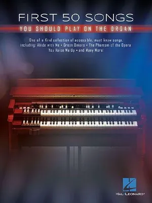Produktbild von First 50 Songs You Should Play On The Or