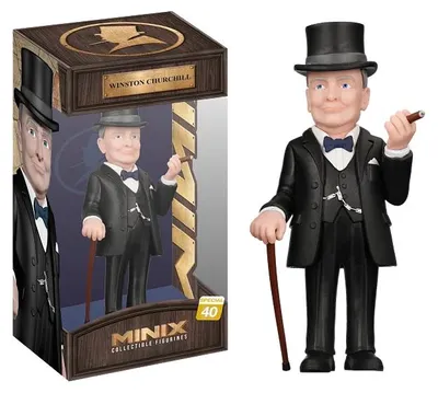 Obrázek produktu pro MINIX Special character: Winston Churchill