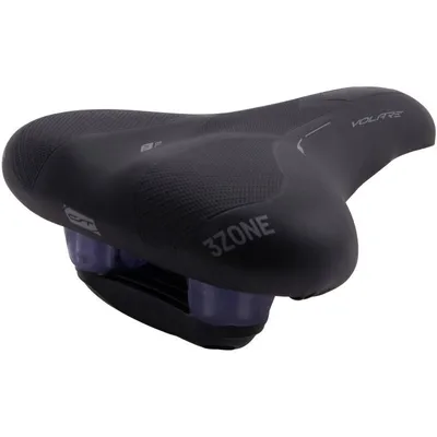 Produktbild von Contec Ct Sattel Volare City El City/Tour, Unisex Schwarz