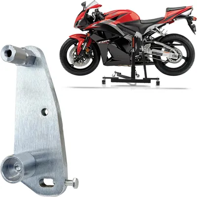 Produktbild von Adapterplatte für # Power Classic / Evo für Honda CBR 600 RR 2007-2016