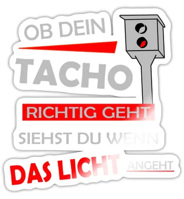 Produktbild von Spreadshirt | Auto Sticker Aufkleber, 10 x 10 cm, Weiß glänzend