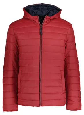 Produktbild von LRS Leichte Steppjacke , Farbe: RED , Größe: XL