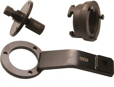 Strumento Smontaggio Puleggia BGS 70924-1 Per Ford EcoBlue 2.0L - Kit Professionale Meccanico - Foto 3