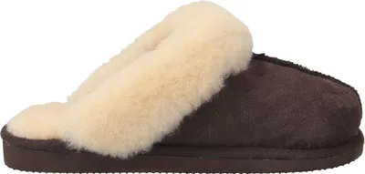 Produktbild von Shepherd Pantoffels Jessica 468137 Dunkelbraun-36