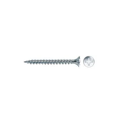 Produktbild von Schraubenkasten CELO Vlox 200 Stück Senkkopf (4 x 25 mm) (25 mm)