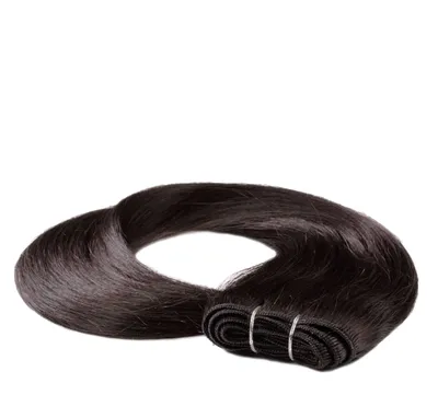 Immagine prodotto di Treccia extension capelli veri #5/0 castano chiaro 100 g