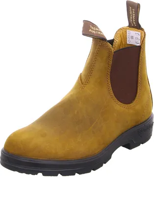 Produktbild von Blundstone 562 Classic Saddle Brown - Blundstone Kurze Stiefel