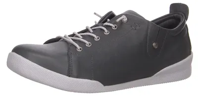 Produktbild von Andrea Conti Schnürhalbschuhe in grau, Gr. 36