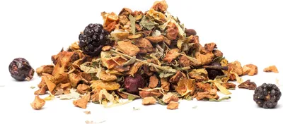 Produktbild von KRÄUTERMISCHUNG RELAX - Wellnesstee, 250g