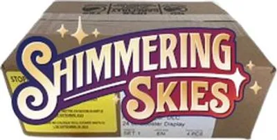 Produktbild von Lorcana Shimmering Skies 4 Booster Box Case