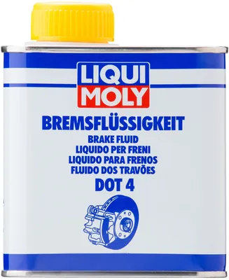 Produktbild von LIQUI MOLY Bremsflüssigkeit DOT 4