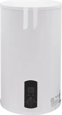 Image de Chauffe-eau électrique, capacité 70L, chauffage efficace, BLANC