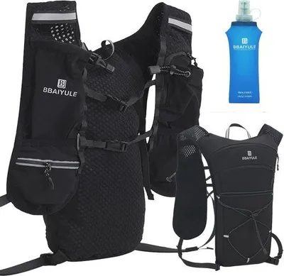 Produktbild von Famanu Hydrationsweste Leichtgewicht - für Outdoor Sport und Fitness