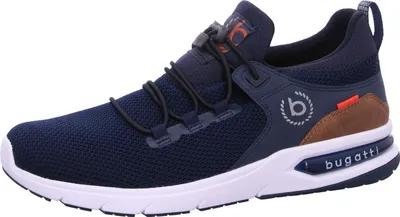 Produktbild von Bugatti Denim Numbis Sneaker Blau