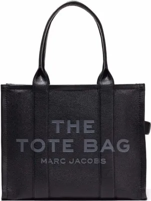 Obrázok produktu pre MARC JACOBS THE LARGE TOTE Čierna