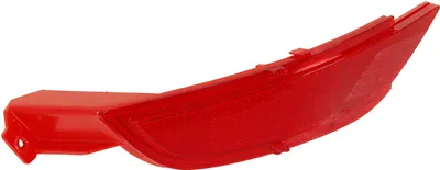 Productafbeelding van Taros Trade 300411 Achterbumper reflector, links - bestuurderszijde
