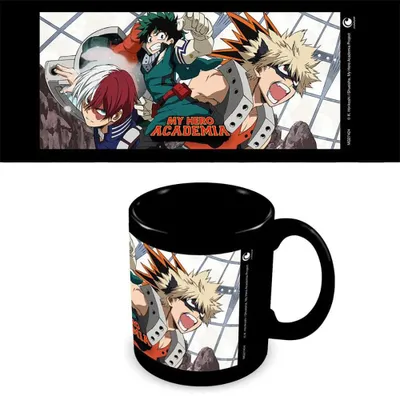 Obrázek produktu pro Hrnek My Hero Academia, objem 315 ml