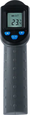 Image de Thermomètre laser numérique