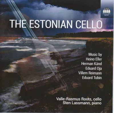 Produktbild von Roots, V: Estonian Cello