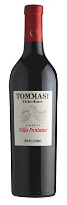 Image de Tommasi Viticoltori Villa Fontana Bardolino vin rouge sec 750ml